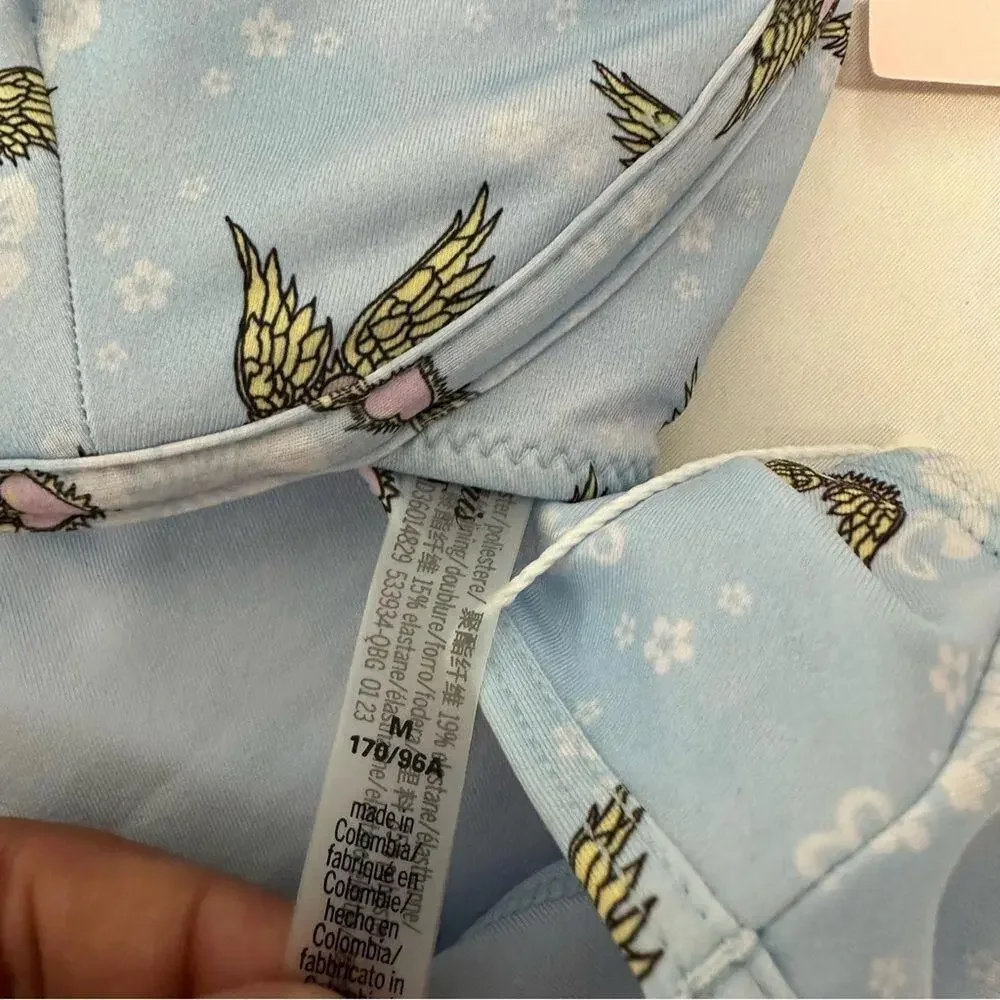 FRANKIES BIKINIS Estella Butterfly Bikini Top and Bottoms